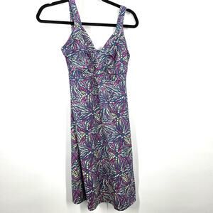 Patagonia Minette Athletic Dress XS Multicolor Outdoors Sporty Performance